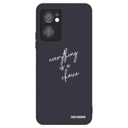ULTIMATE CASE OPPO Reno 7 5G - készülékre - Everything is a choice