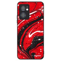 ULTIMATE CASE OPPO Reno 7 5G - készülékre - Red black