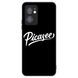 ULTIMATE CASE OPPO Reno 7 5G - készülékre - Picasee - old logo - white