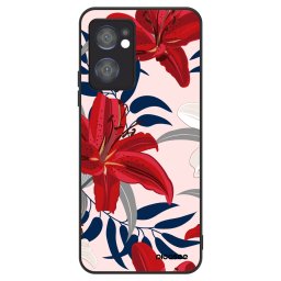 ULTIMATE CASE OPPO Reno 7 5G - készülékre - Red Lily