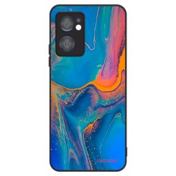 ULTIMATE CASE OPPO Reno 7 5G - készülékre - Rainbow