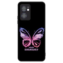 ULTIMATE CASE OPPO Reno 7 5G - készülékre - Diamanty Purple
