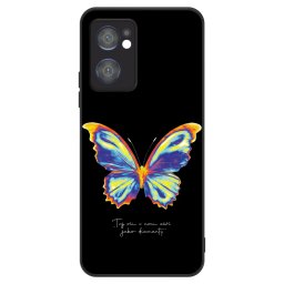ULTIMATE CASE OPPO Reno 7 5G - készülékre - Diamanty Black