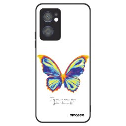 ULTIMATE CASE OPPO Reno 7 5G - készülékre - Diamanty White