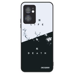 ULTIMATE CASE OPPO Reno 7 5G - készülékre - Life - Death