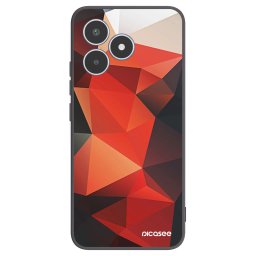Fekete szilikon tok az alábbi mobiltelefonokra Realme C53 - Wallpaper 2