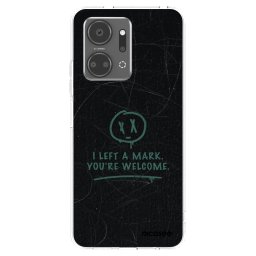 Átlátszó szilikon tok az alábbi mobiltelefonokra Honor X7a - LEFT A MARK