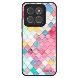 ULTIMATE CASE Xiaomi 14 - készülékre - Colorful roof
