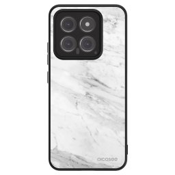 ULTIMATE CASE Xiaomi 14 - készülékre - White marble