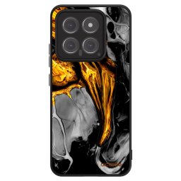 ULTIMATE CASE Xiaomi 14 - készülékre - Black Gold