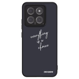 ULTIMATE CASE Xiaomi 14 - készülékre - Everything is a choice