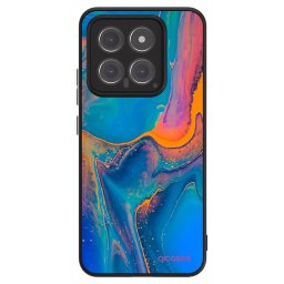 ULTIMATE CASE Xiaomi 14 - készülékre - Rainbow