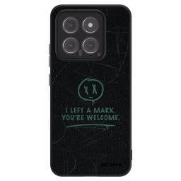 ULTIMATE CASE Xiaomi 14 - készülékre - LEFT A MARK