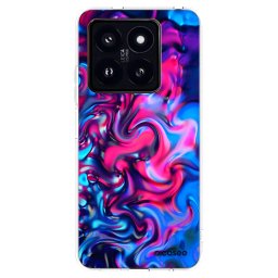 Átlátszó szilikon tok az alábbi mobiltelefonokra Xiaomi 14 Pro - Redlight