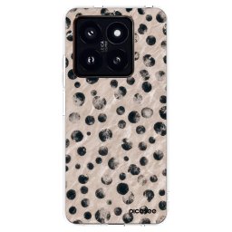 Átlátszó szilikon tok az alábbi mobiltelefonokra Xiaomi 14 Pro - Inked