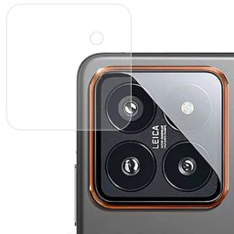 Védőüveg kamera és a fényképezőgép lencséjéhez Xiaomi 14 Pro