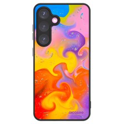 ULTIMATE CASE PowerShare Samsung Galaxy S24+ S926B 5G - készülékre - Bubbles