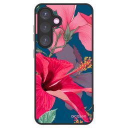 ULTIMATE CASE PowerShare Samsung Galaxy S24+ S926B 5G - készülékre - Hibiscus