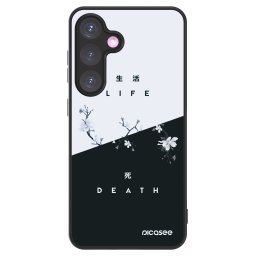 ULTIMATE CASE PowerShare Samsung Galaxy S24+ S926B 5G - készülékre - Life - Death