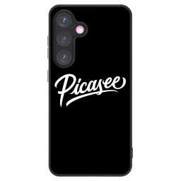 ULTIMATE CASE PowerShare Samsung Galaxy S24+ S926B 5G - készülékre - Picasee - old logo - white
