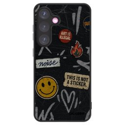 ULTIMATE CASE PowerShare Samsung Galaxy S24+ S926B 5G - készülékre - STICKERS x TAGS