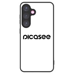 ULTIMATE CASE Samsung Galaxy S24+ S926B 5G - készülékre - Picasee - new logo - black