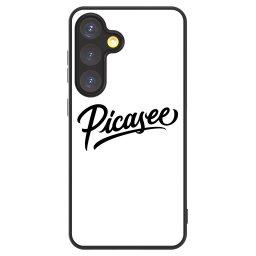 ULTIMATE CASE PowerShare Samsung Galaxy S24 S921B 5G - készülékre - Picasee - old logo - black