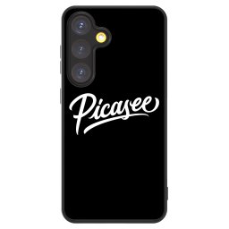 ULTIMATE CASE PowerShare Samsung Galaxy S24 S921B 5G - készülékre - Picasee - old logo - white