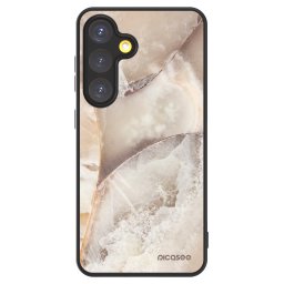 ULTIMATE CASE Samsung Galaxy S24 S921B 5G - készülékre - Cream marble