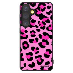 ULTIMATE CASE Samsung Galaxy S24 S921B 5G - készülékre - Pink Tiger