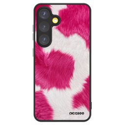 ULTIMATE CASE Samsung Galaxy S24 S921B 5G - készülékre - Pink Moo