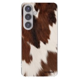 Átlátszó szilikon tok az alábbi mobiltelefonokra Samsung Galaxy S24 S921B 5G - Rustica