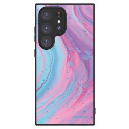 ULTIMATE CASE Samsung Galaxy S24 Ultra S928B 5G - készülékre - Pink liquid