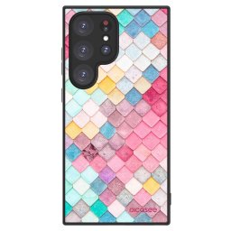 ULTIMATE CASE Samsung Galaxy S24 Ultra S928B 5G - készülékre - Colorful roof