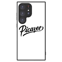 ULTIMATE CASE Samsung Galaxy S24 Ultra S928B 5G - készülékre - Picasee - old logo - black