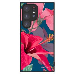ULTIMATE CASE Samsung Galaxy S24 Ultra S928B 5G - készülékre - Hibiscus