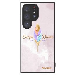 ULTIMATE CASE Samsung Galaxy S24 Ultra S928B 5G - készülékre - Carpe Diem