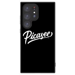 ULTIMATE CASE Samsung Galaxy S24 Ultra S928B 5G - készülékre - Picasee - old logo - white