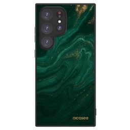 ULTIMATE CASE Samsung Galaxy S24 Ultra S928B 5G - készülékre - Green
