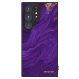 ULTIMATE CASE Samsung Galaxy S24 Ultra S928B 5G - készülékre - Purple