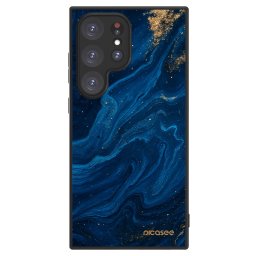 ULTIMATE CASE Samsung Galaxy S24 Ultra S928B 5G - készülékre - Blue