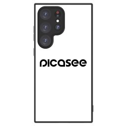 ULTIMATE CASE Samsung Galaxy S24 Ultra S928B 5G - készülékre - Picasee - new logo - black