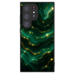 ULTIMATE CASE Samsung Galaxy S24 Ultra S928B 5G - készülékre - Emerald