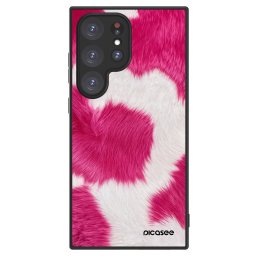 ULTIMATE CASE Samsung Galaxy S24 Ultra S928B 5G - készülékre - Pink Moo