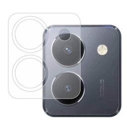 3x védőüveg a fényképezőgép lencséjéhez Vivo Y36 4G 2 + 1 ingyenes