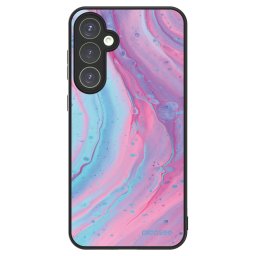 ULTIMATE CASE Samsung Galaxy S23 FE S711B - készülékre - Pink liquid