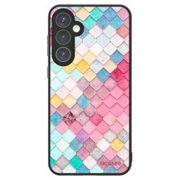 ULTIMATE CASE Samsung Galaxy S23 FE S711B - készülékre - Colorful roof