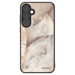 ULTIMATE CASE Samsung Galaxy S23 FE S711B - készülékre - Cream marble