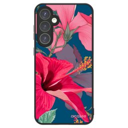 ULTIMATE CASE Samsung Galaxy S23 FE S711B - készülékre - Hibiscus