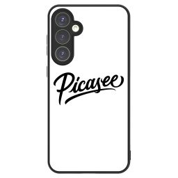 ULTIMATE CASE Samsung Galaxy S23 FE S711B - készülékre - Picasee - old logo - black